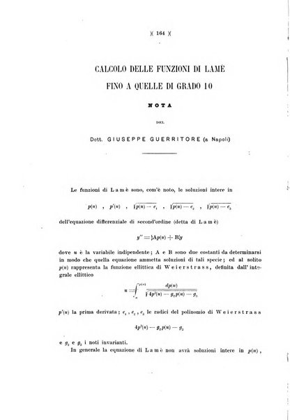 Giornale di matematiche di Battaglini