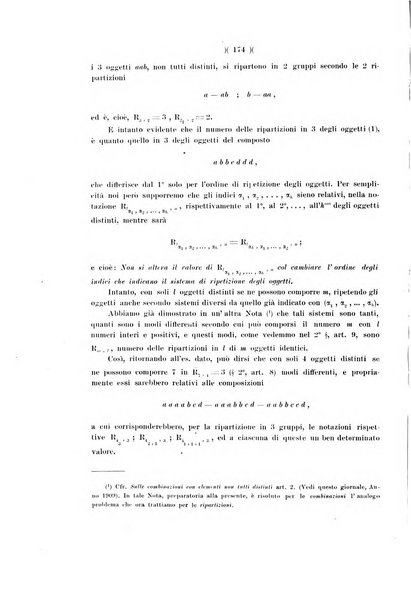 Giornale di matematiche di Battaglini