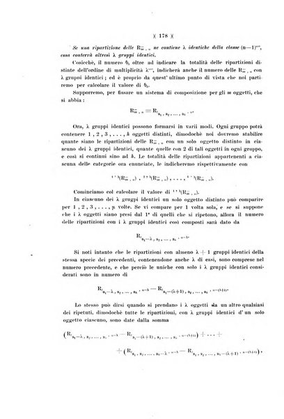 Giornale di matematiche di Battaglini