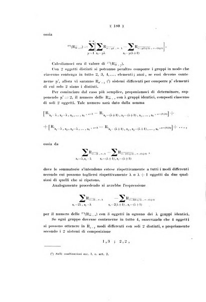 Giornale di matematiche di Battaglini