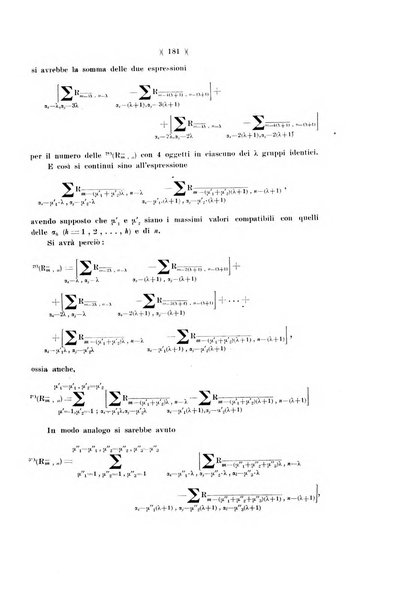 Giornale di matematiche di Battaglini