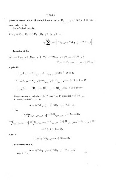 Giornale di matematiche di Battaglini