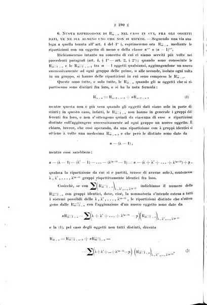 Giornale di matematiche di Battaglini