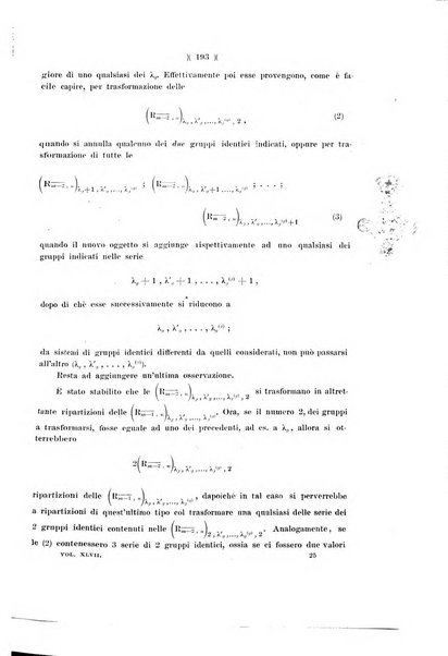 Giornale di matematiche di Battaglini