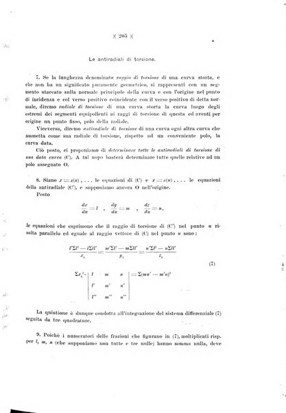 Giornale di matematiche di Battaglini