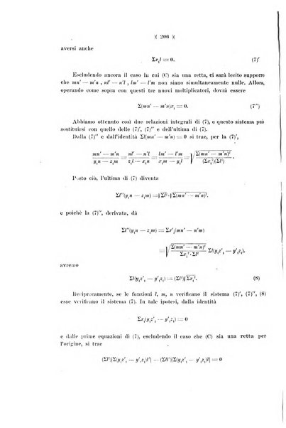 Giornale di matematiche di Battaglini