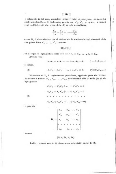 Giornale di matematiche di Battaglini