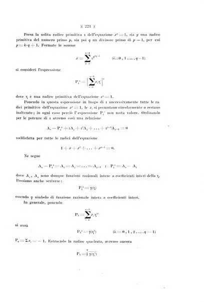 Giornale di matematiche di Battaglini