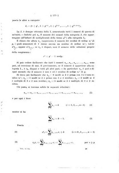 Giornale di matematiche di Battaglini