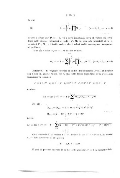 Giornale di matematiche di Battaglini