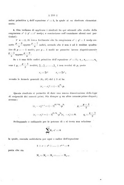 Giornale di matematiche di Battaglini