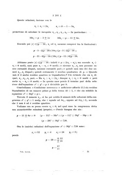 Giornale di matematiche di Battaglini