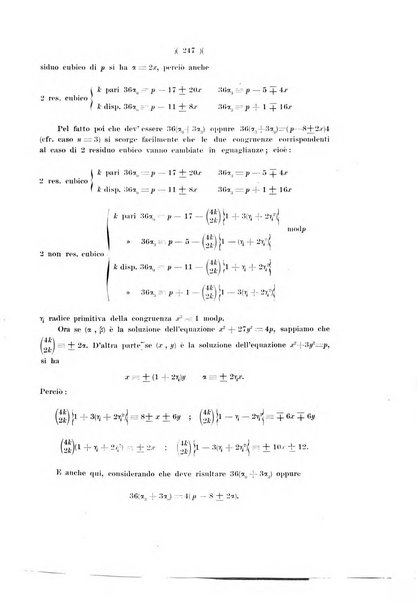 Giornale di matematiche di Battaglini