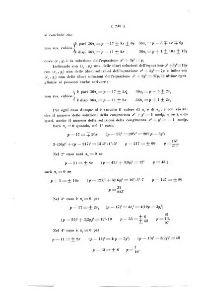 Giornale di matematiche di Battaglini