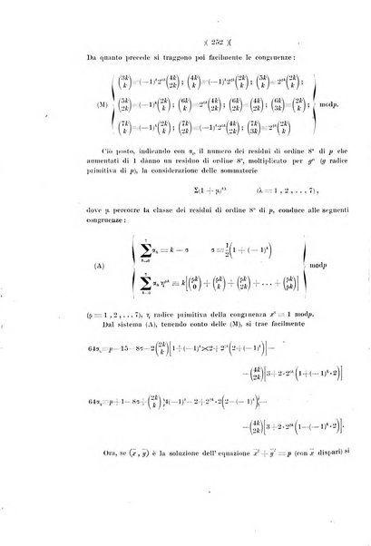 Giornale di matematiche di Battaglini