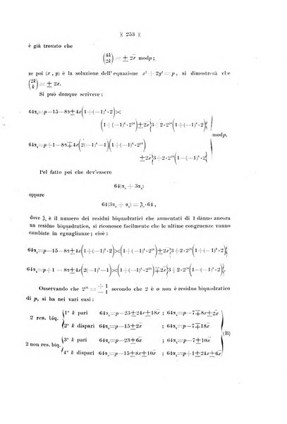 Giornale di matematiche di Battaglini