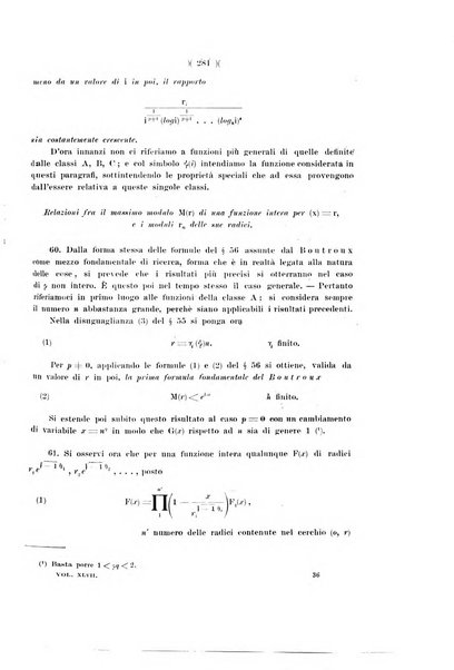 Giornale di matematiche di Battaglini