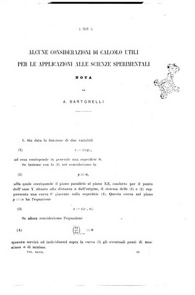 Giornale di matematiche di Battaglini