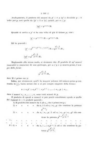 Giornale di matematiche di Battaglini