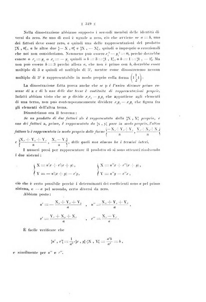 Giornale di matematiche di Battaglini