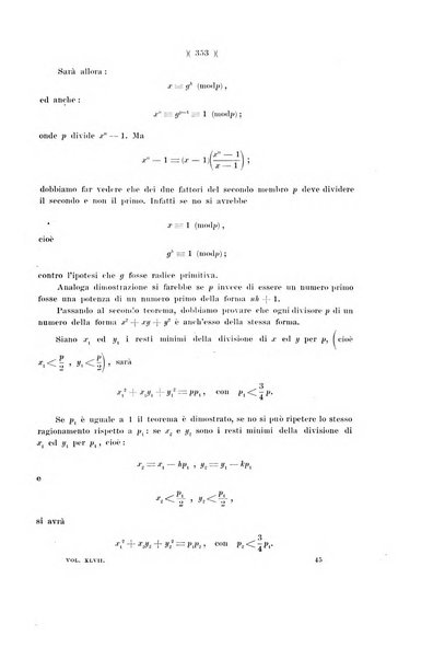 Giornale di matematiche di Battaglini