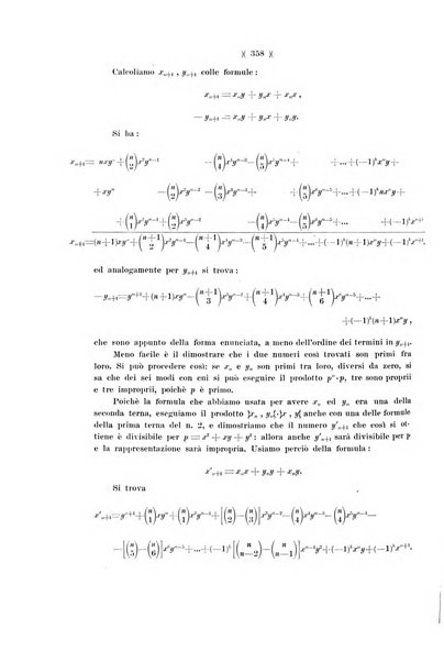 Giornale di matematiche di Battaglini