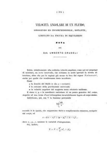 Giornale di matematiche di Battaglini