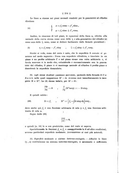 Giornale di matematiche di Battaglini