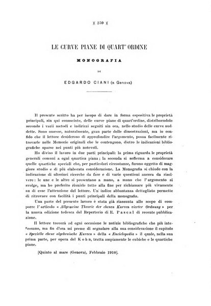 Giornale di matematiche di Battaglini