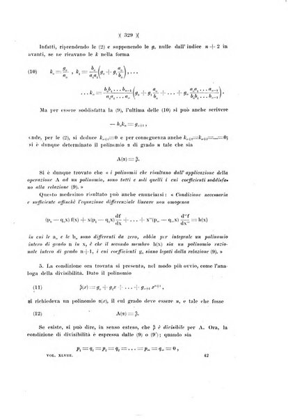 Giornale di matematiche di Battaglini