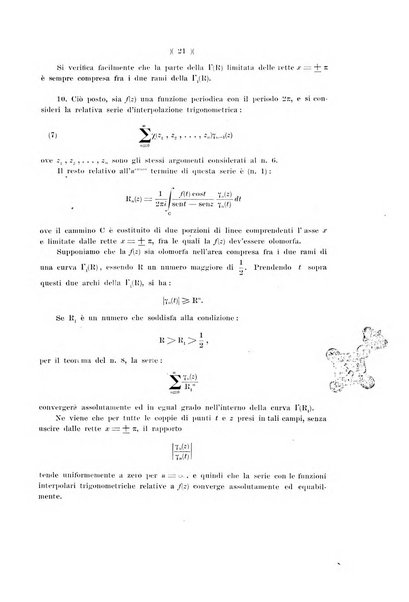 Giornale di matematiche di Battaglini