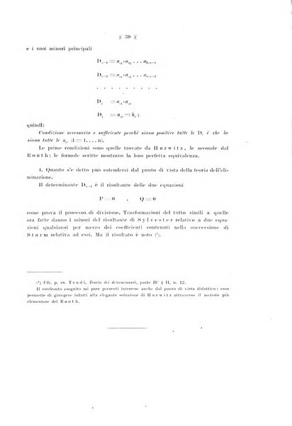 Giornale di matematiche di Battaglini