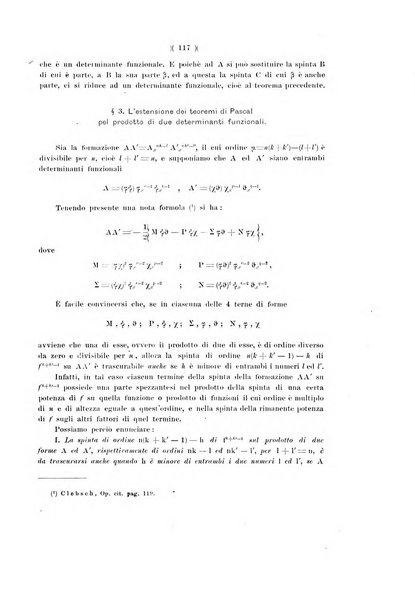 Giornale di matematiche di Battaglini