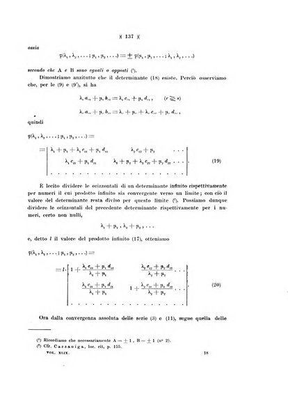 Giornale di matematiche di Battaglini