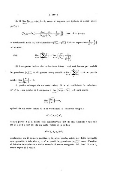 Giornale di matematiche di Battaglini