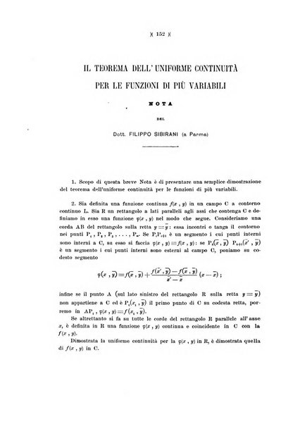 Giornale di matematiche di Battaglini