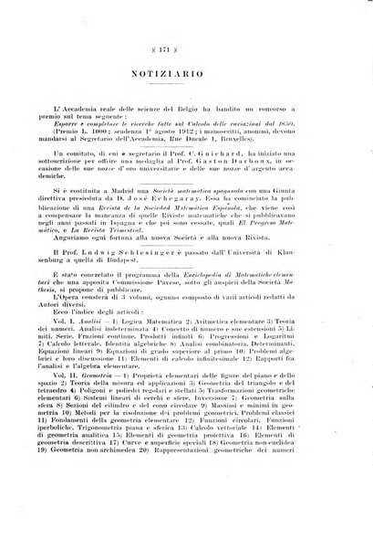 Giornale di matematiche di Battaglini