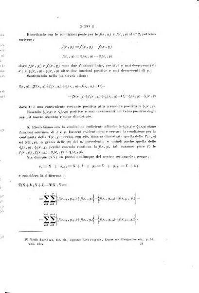 Giornale di matematiche di Battaglini