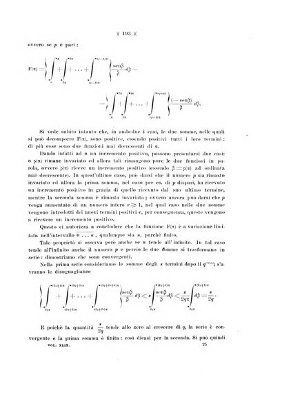 Giornale di matematiche di Battaglini