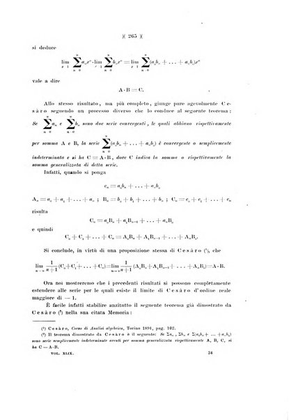 Giornale di matematiche di Battaglini