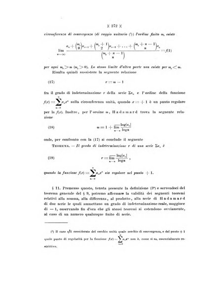 Giornale di matematiche di Battaglini