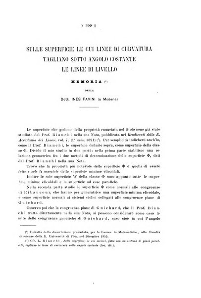 Giornale di matematiche di Battaglini