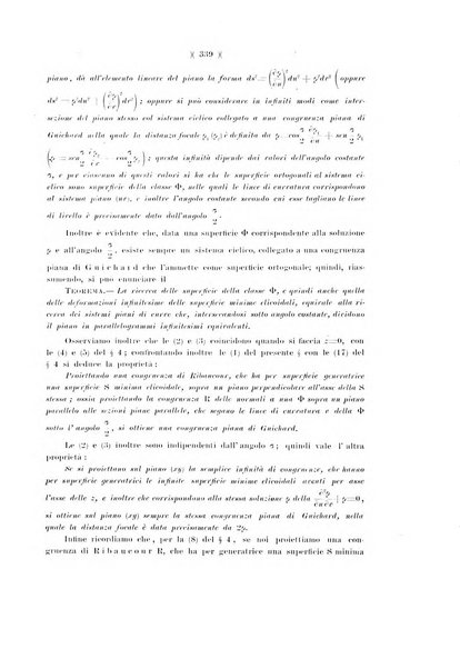 Giornale di matematiche di Battaglini