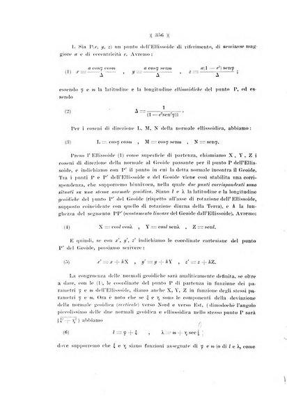 Giornale di matematiche di Battaglini