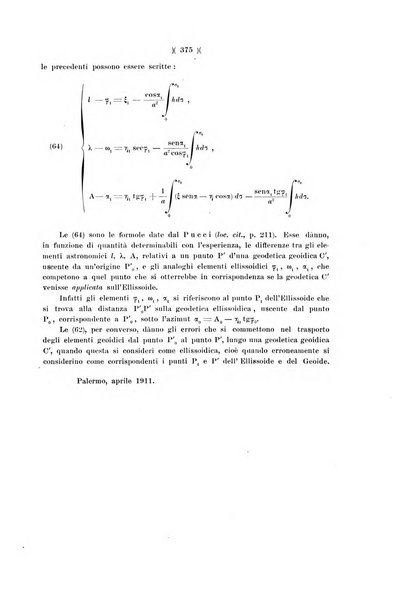 Giornale di matematiche di Battaglini