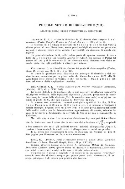 Giornale di matematiche di Battaglini