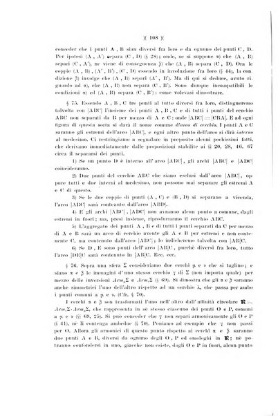 Giornale di matematiche di Battaglini