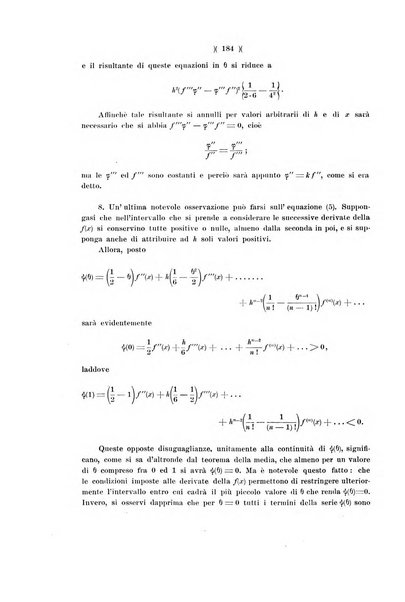 Giornale di matematiche di Battaglini