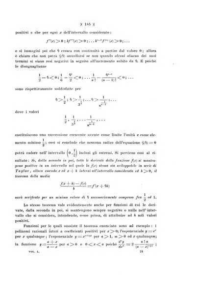 Giornale di matematiche di Battaglini