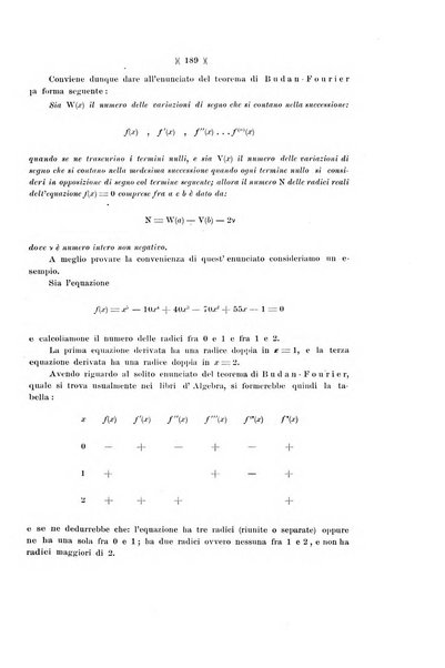 Giornale di matematiche di Battaglini